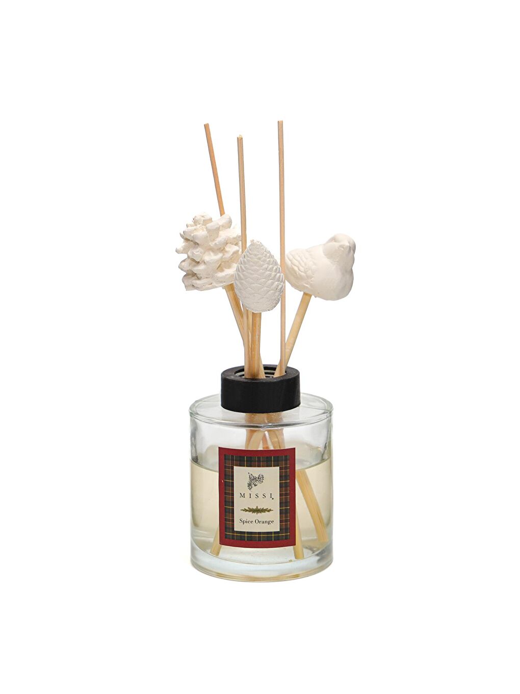 Ekru Yılbaşı 100 ml Kış Ateşi Oda Kokusu