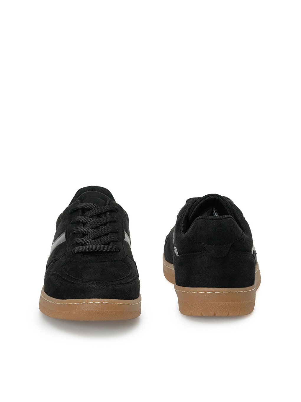 Damıra W Siyah Kadın Sneaker-4