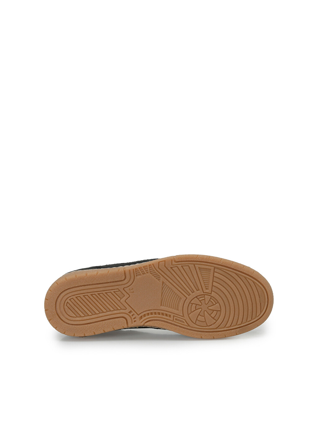 Damıra W Siyah Kadın Sneaker-5