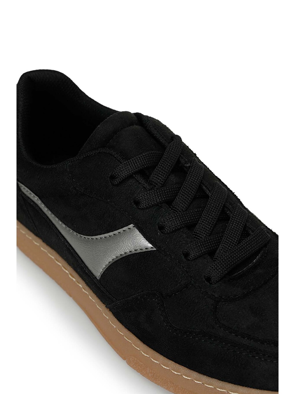 Damıra W Siyah Kadın Sneaker-6