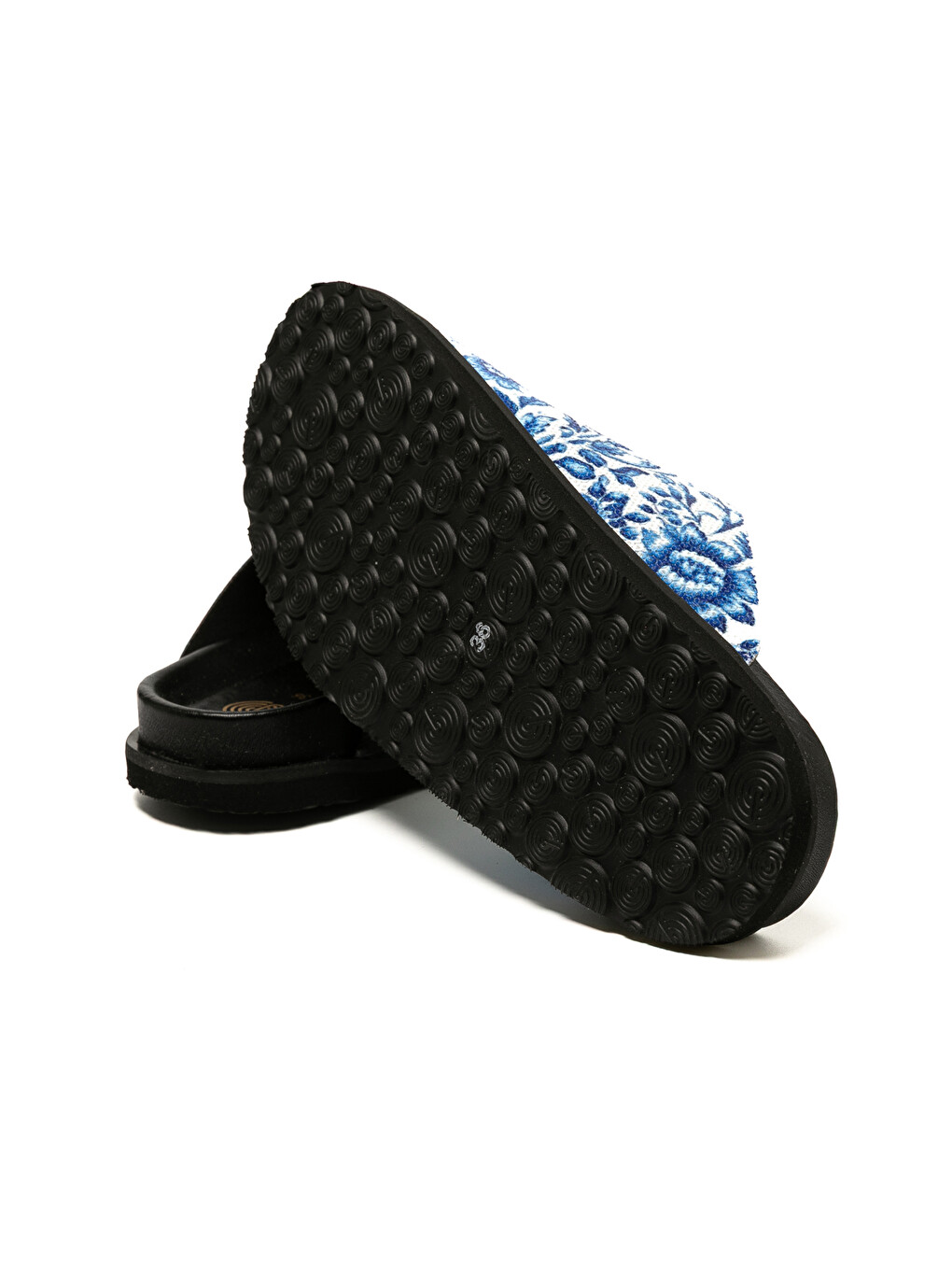 Mavi Kadın Terlik GALIA G106358 Vegan Tile Blue-5