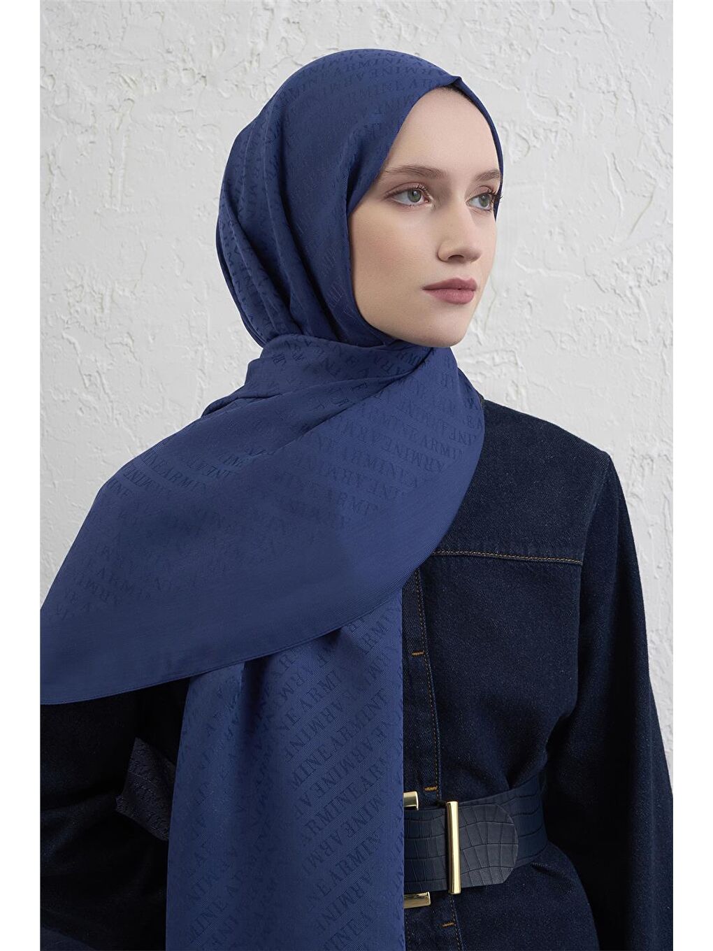 Mavi Visse Şal 1 02-2