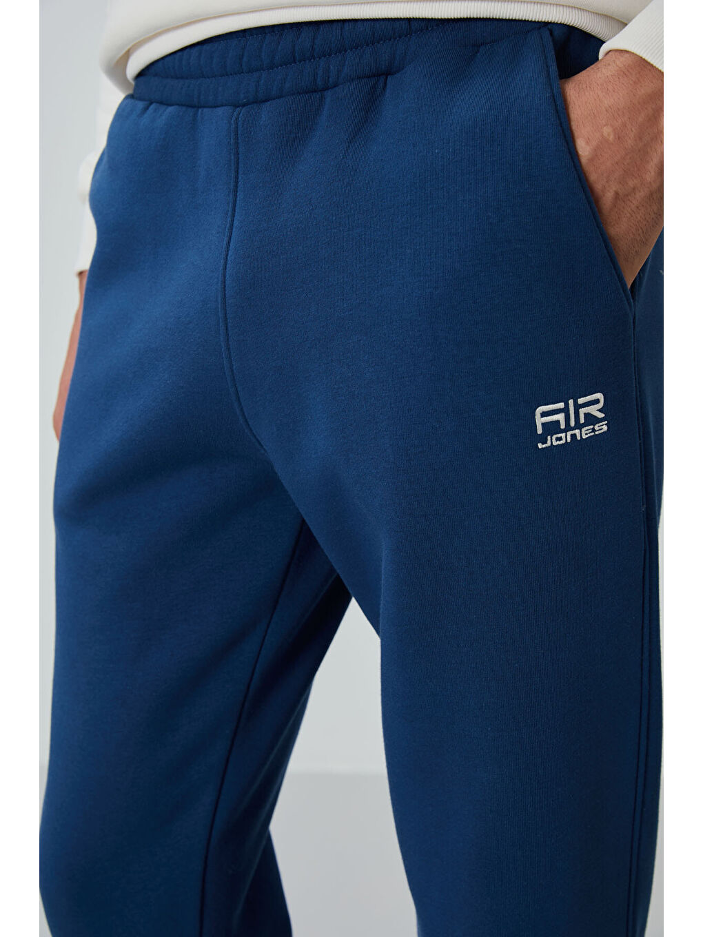 Andy Ekru-Parlament Şardonlu Erkek Eşofman Takım - 85190-4