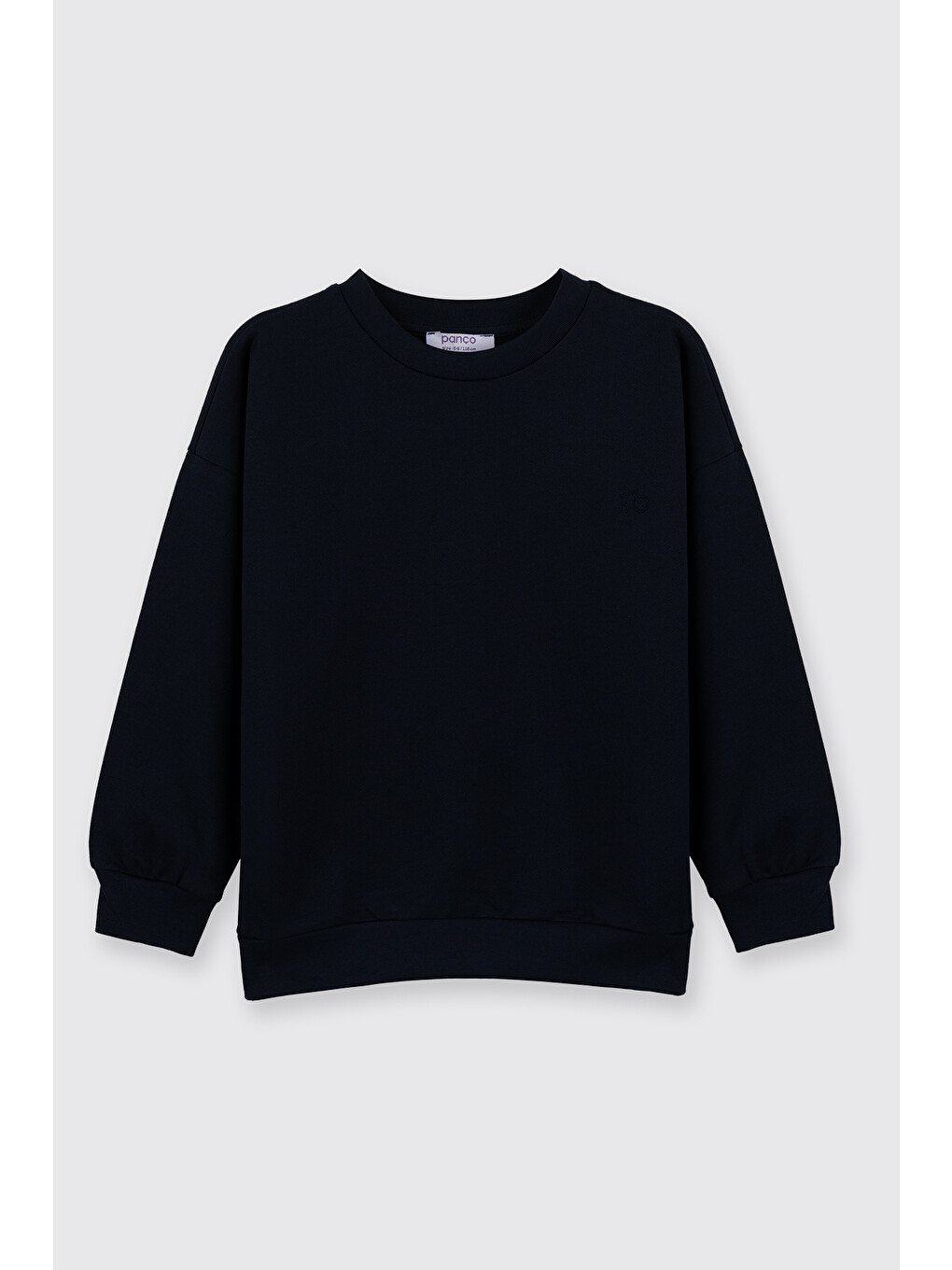 Erkek Çocuk Lacivert Sweatshirt
