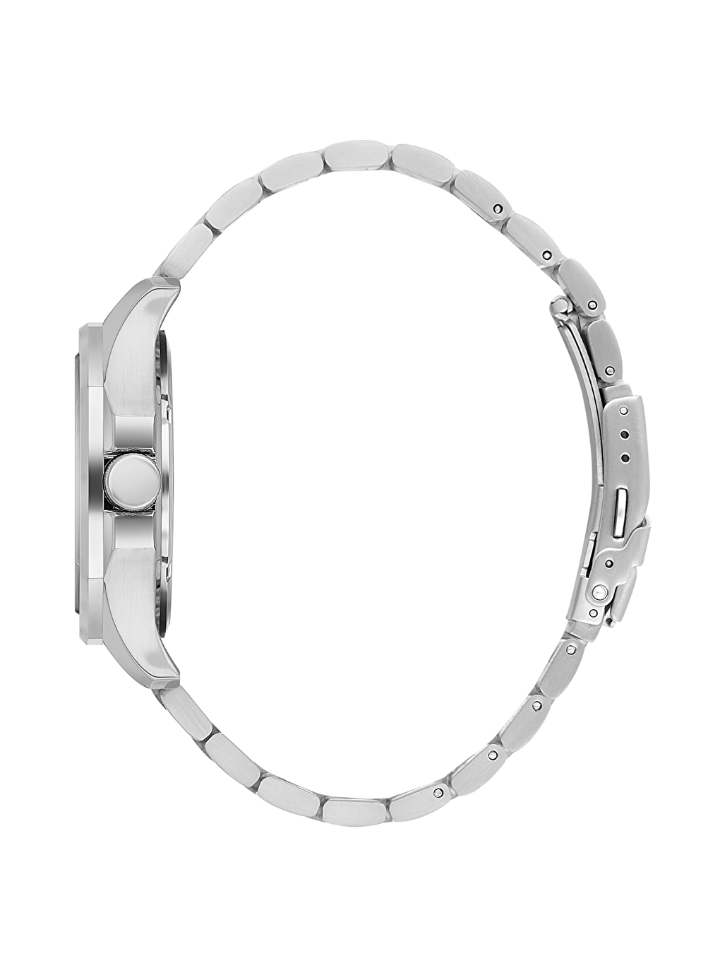 Gri Bg.1.10625-2 Raffinato Erkek Kol Saati-1