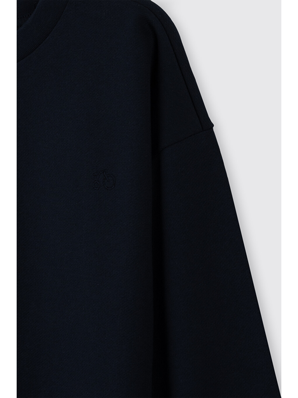Erkek Çocuk Lacivert Sweatshirt-1