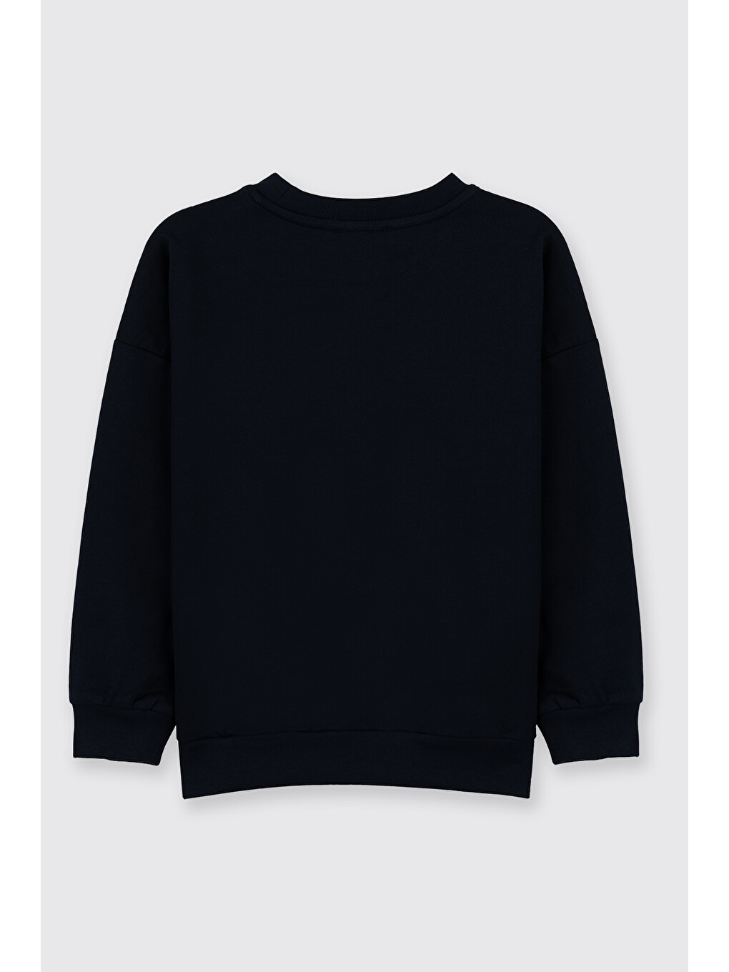 Erkek Çocuk Lacivert Sweatshirt-2