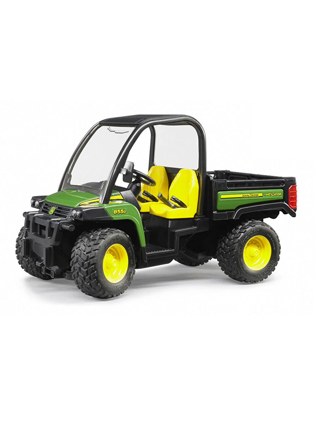 John Deere Gator 855D Br02491