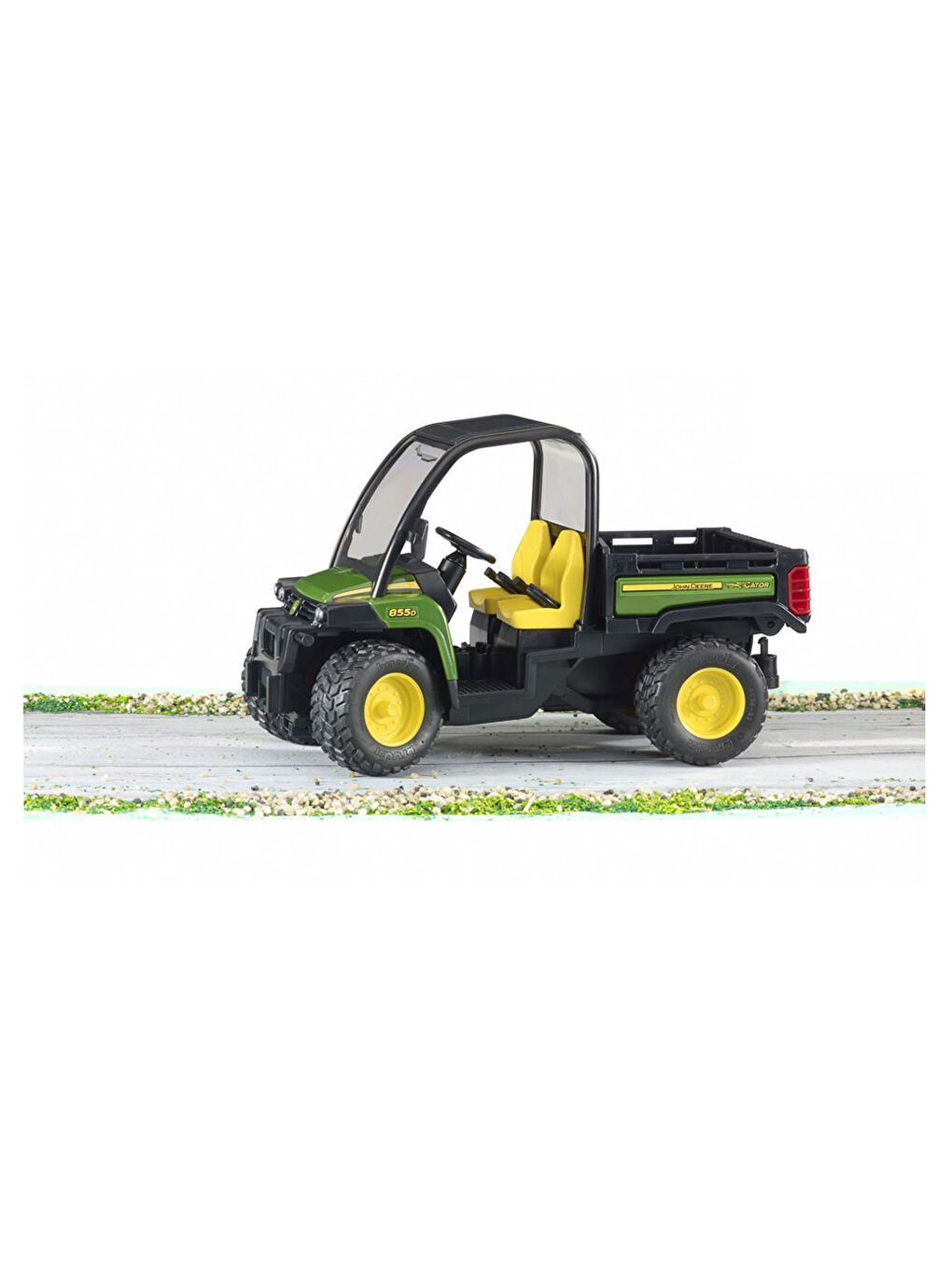 John Deere Gator 855D Br02491-1