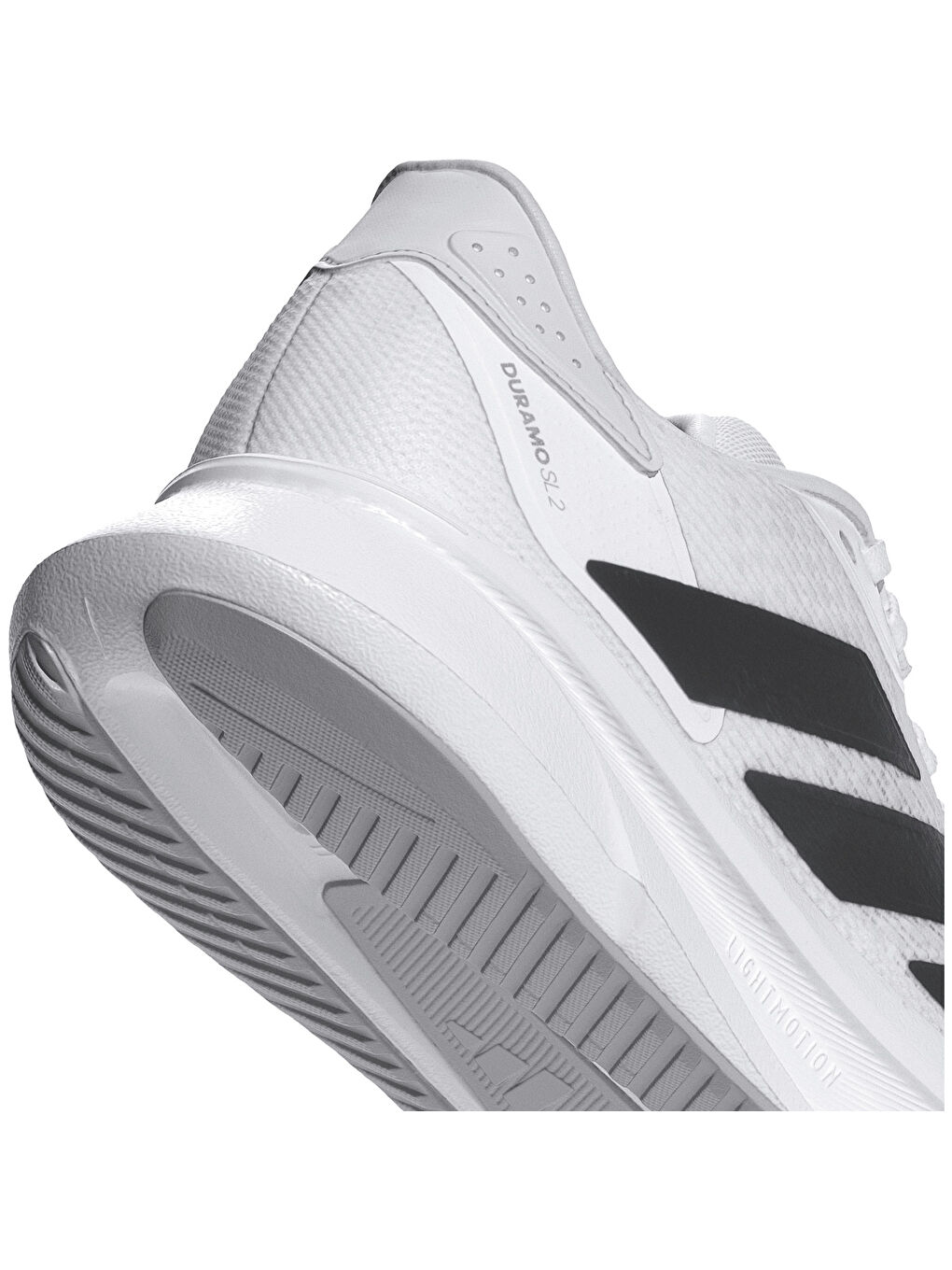 Duramo Sl2 Whtc dshgry Kadın Beyaz Yol Koşusu Ayakkabısı-5