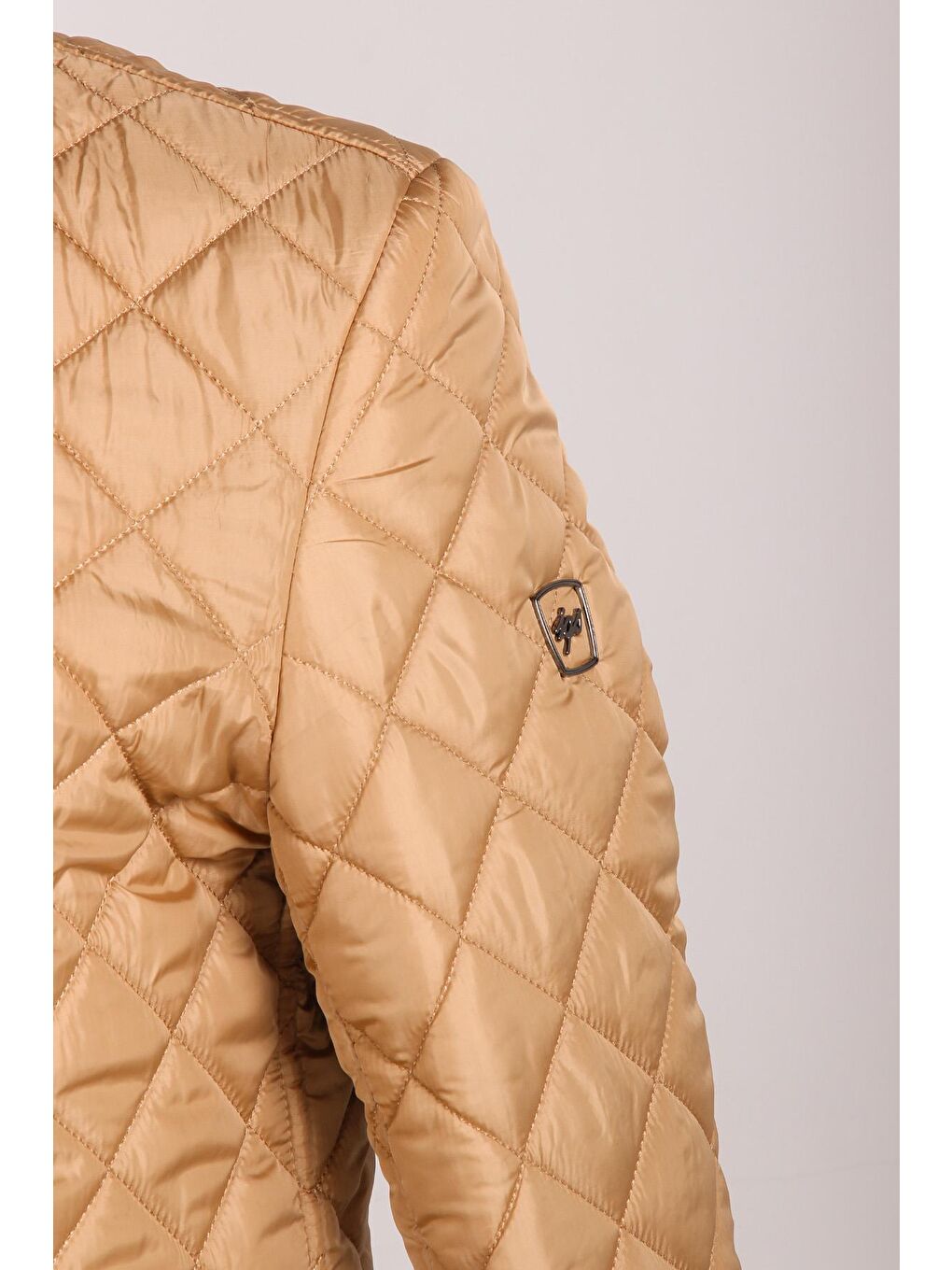 Bej Erkek Camel   Mont-3