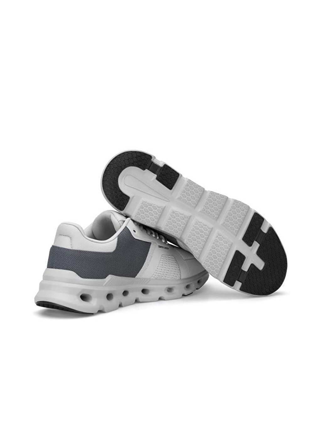 Gri DS E XR-RUN Sneaker 2026 Erkek-3