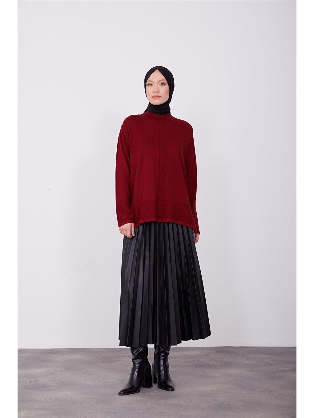 Kazak 23Kd9003 Bordo-1