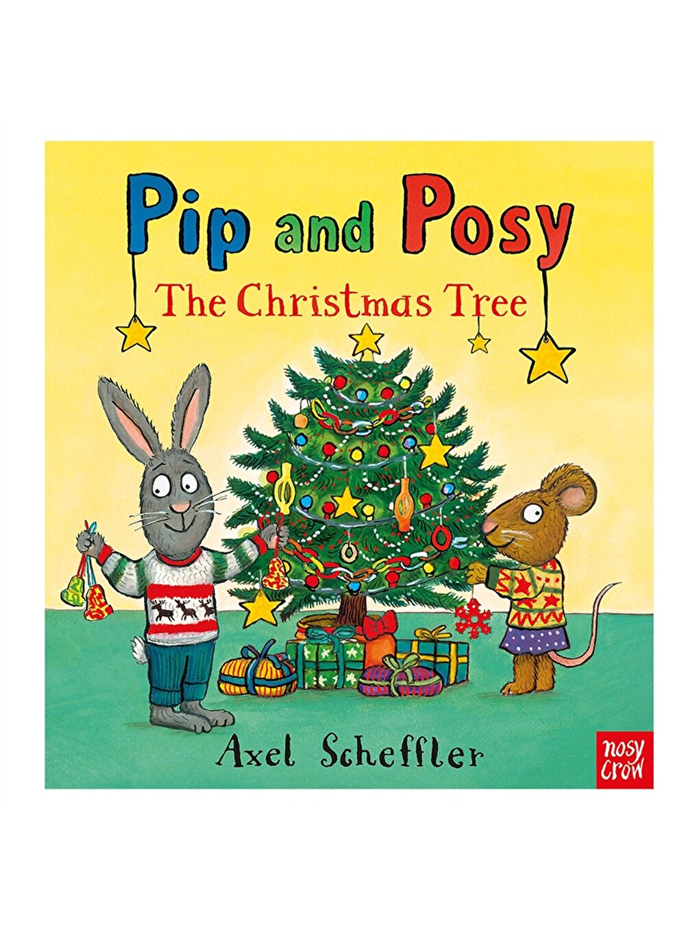 Pip and Posy - Christmas Tree