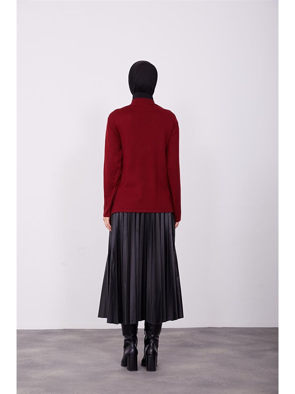 Kazak 23Kd9003 Bordo-4