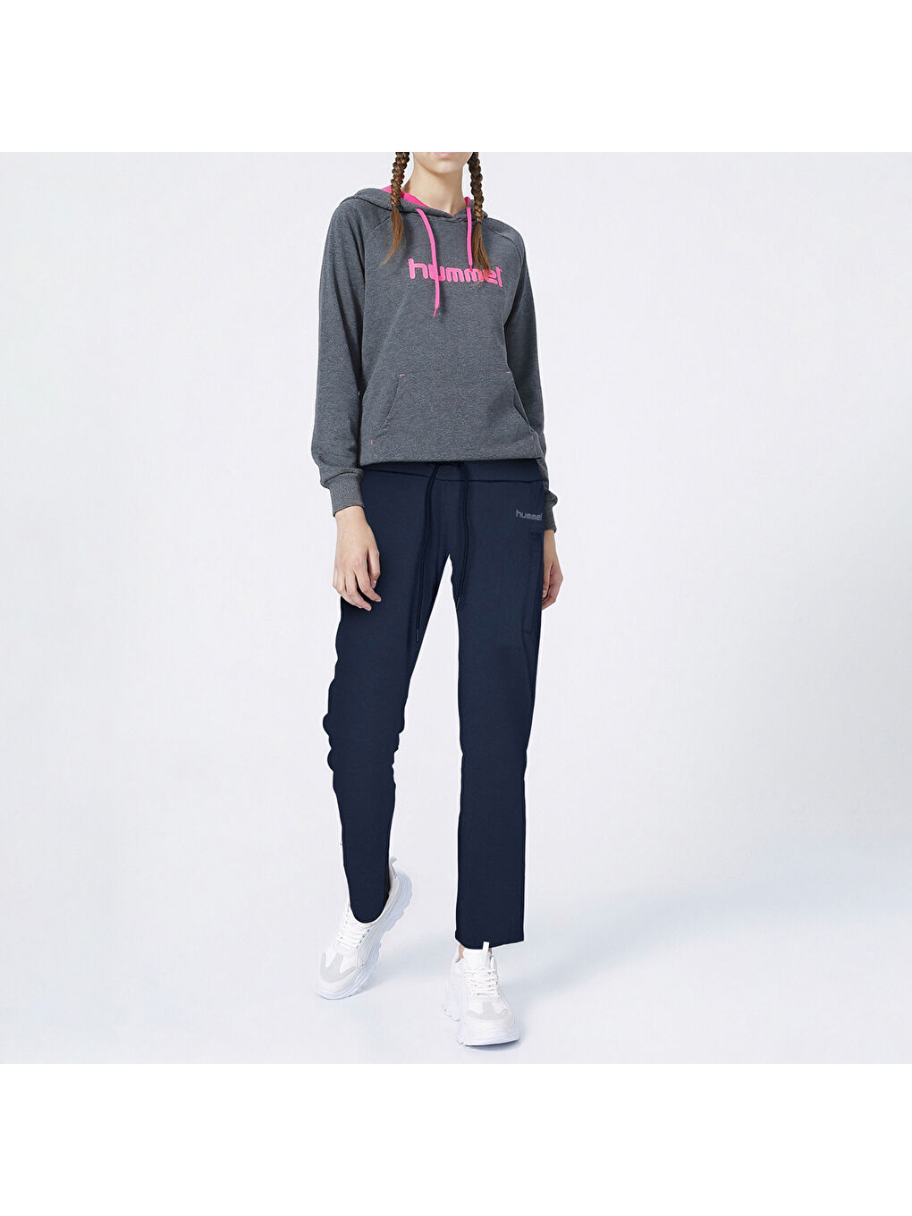 Lacivert Genevas Kadın lacivert Eşofman Altı