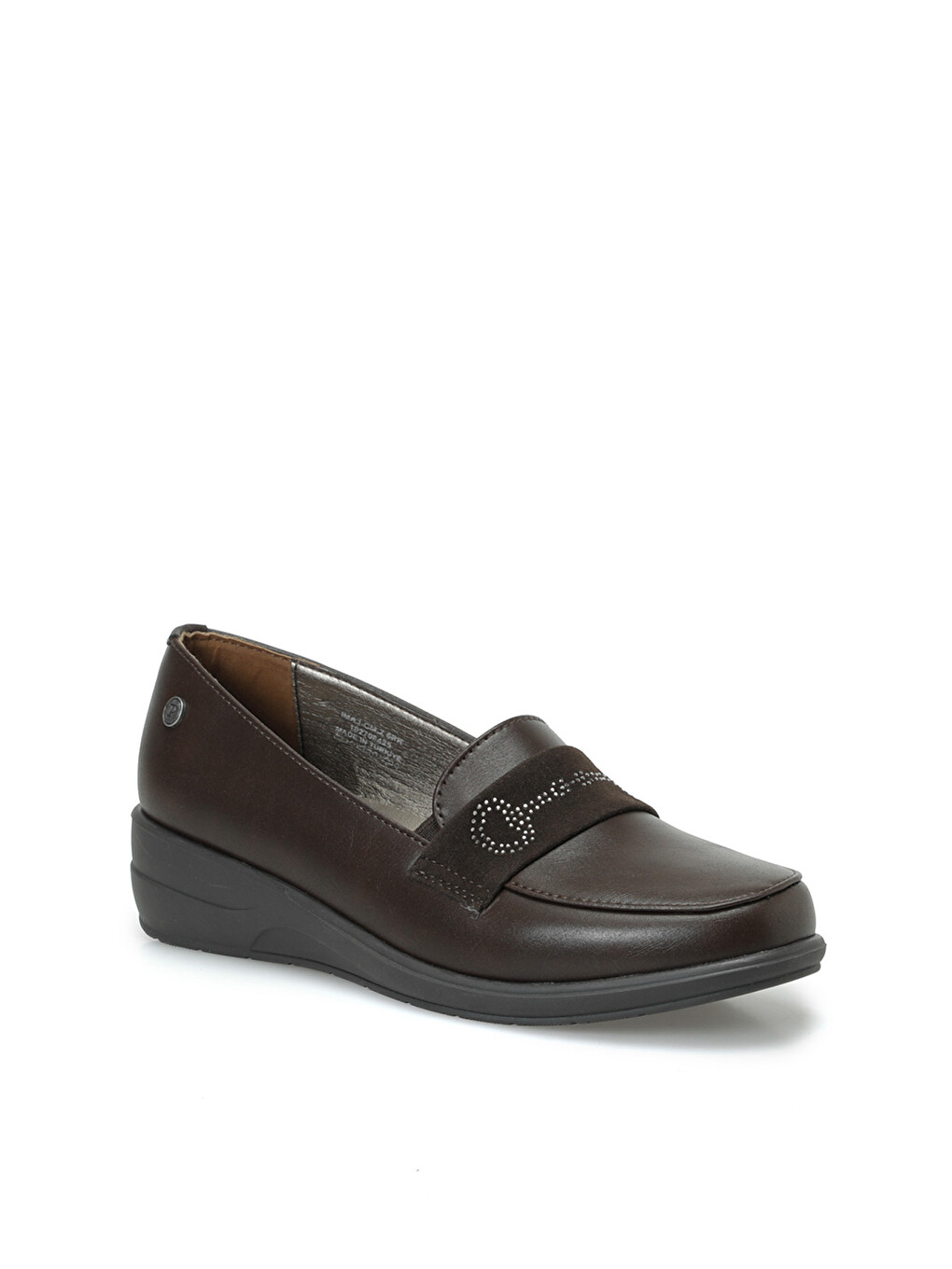 Imaj-cm.z Kahverengi Kadın Loafer-1