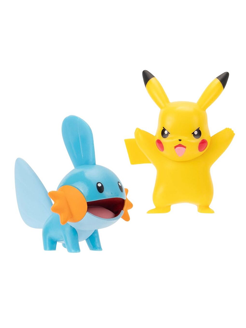Sürpriz Atak Oyun Seti S4 - Pikachu ve Mudkip PKW3652-1