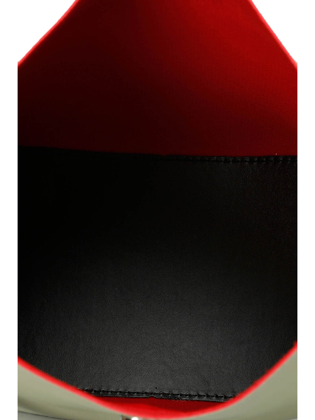 Yeşil CLT RENKLI BUCKET OMZ 5FX Mint Kadın Omuz Çantası-3