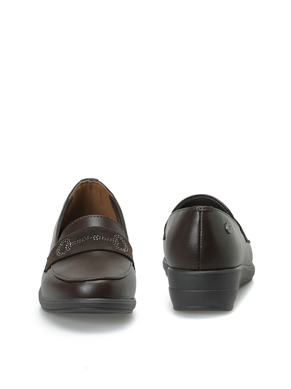 Imaj-cm.z Kahverengi Kadın Loafer-4