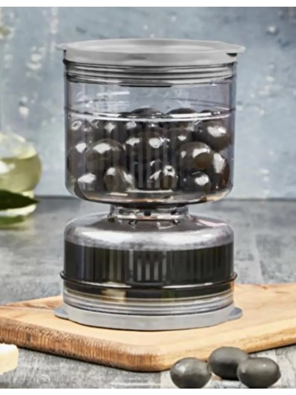 Renksiz VPS-023 Saklama Kabı 500 ml-3