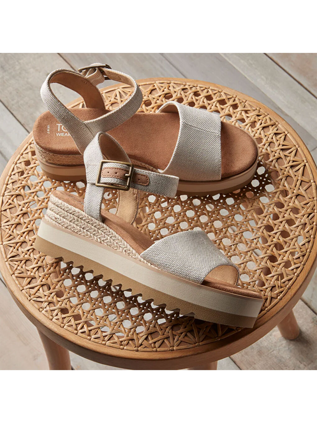 Beyaz Kadın Sandalet 10017856 10017908 DIANA-5