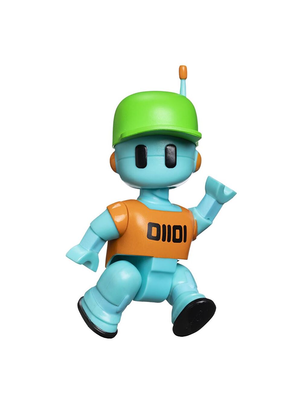 Stumble Guys 11,5cm Aksiyon Figür SG6210 - Robot Guy-2