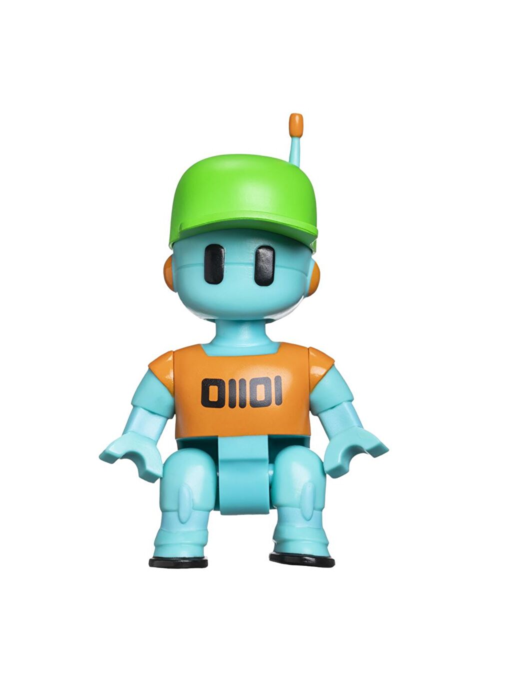 Stumble Guys 11,5cm Aksiyon Figür SG6210 - Robot Guy-3