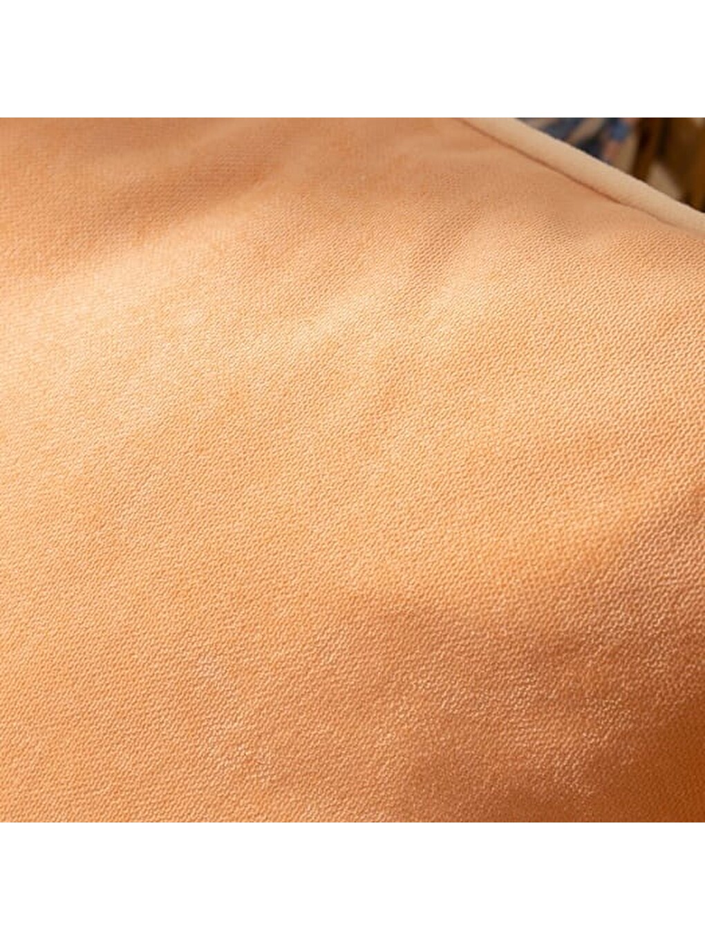 Pembe Soft Asas Kırlent - Somon - 45x45 cm-2