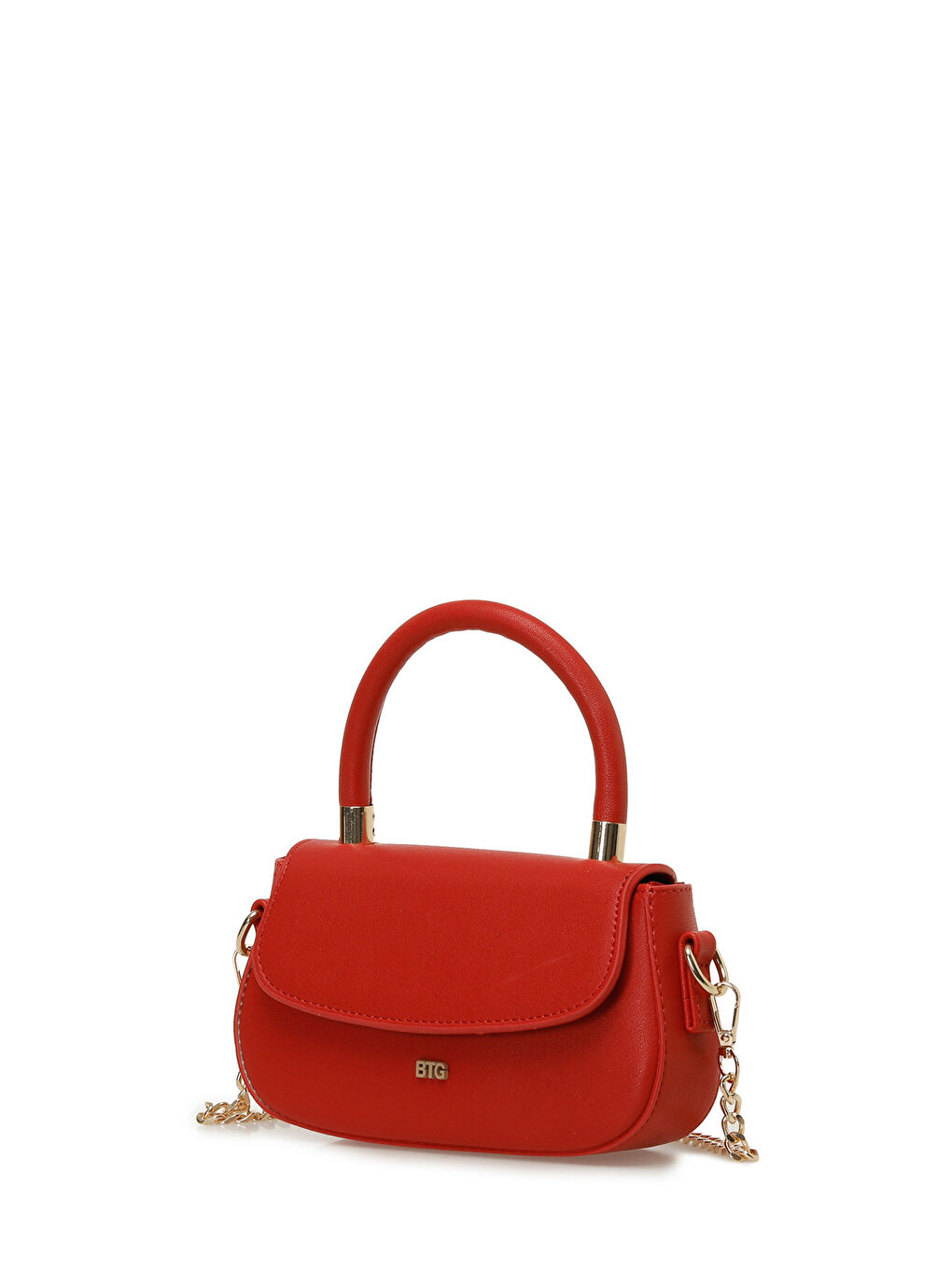 CILT AKS DTY MINI EL 5FX Kırmızı Kadın El Çantası-1