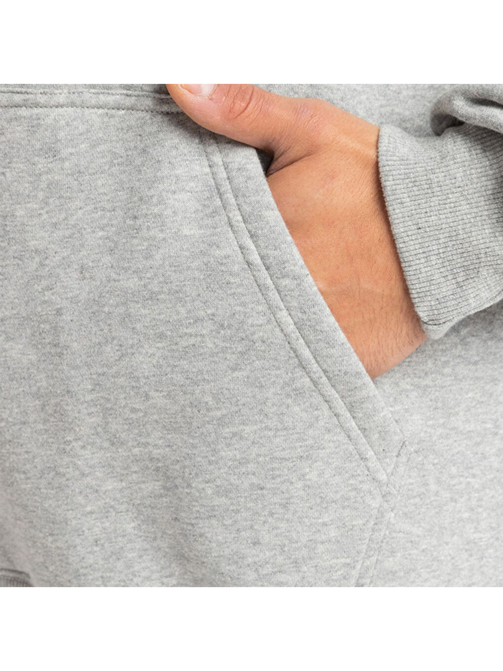 Arch Po Erkek Gri Sweatshirt-1