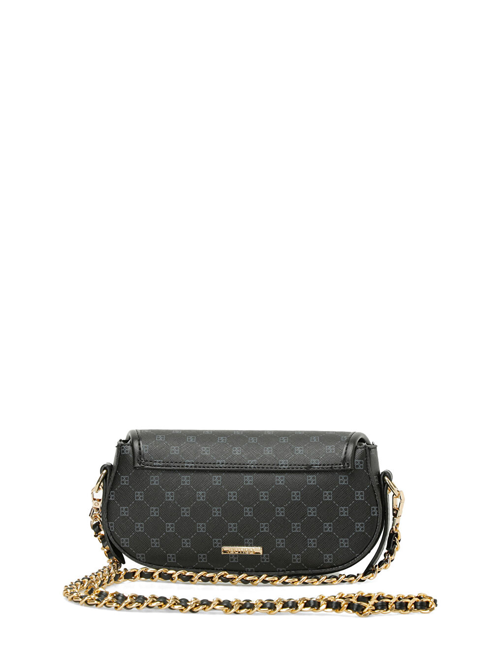 MNG GARNI KPK CPRZ 5FX Siyah Kadın Çapraz Çanta-2