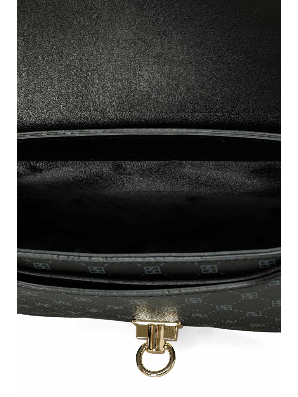 MNG GARNI KPK CPRZ 5FX Siyah Kadın Çapraz Çanta-3