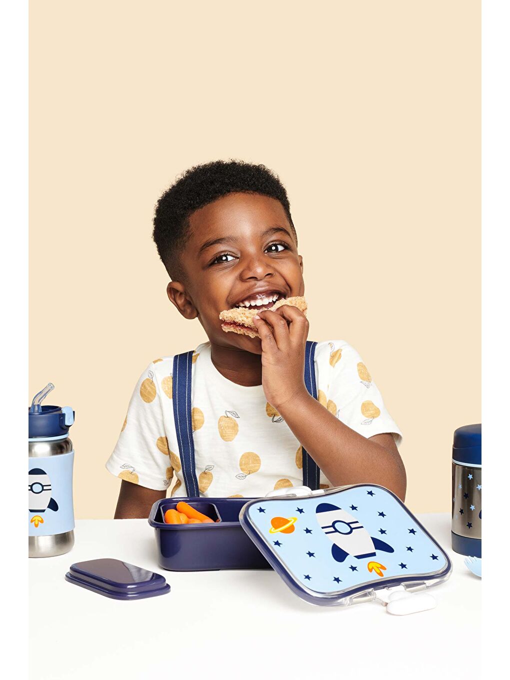 Spark Style Beslenme Kiti Roket-3