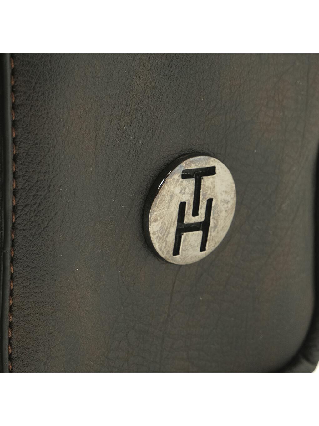 Kahverengi Erkek Çapraz Çanta TH-WS7007ES Kahve-2