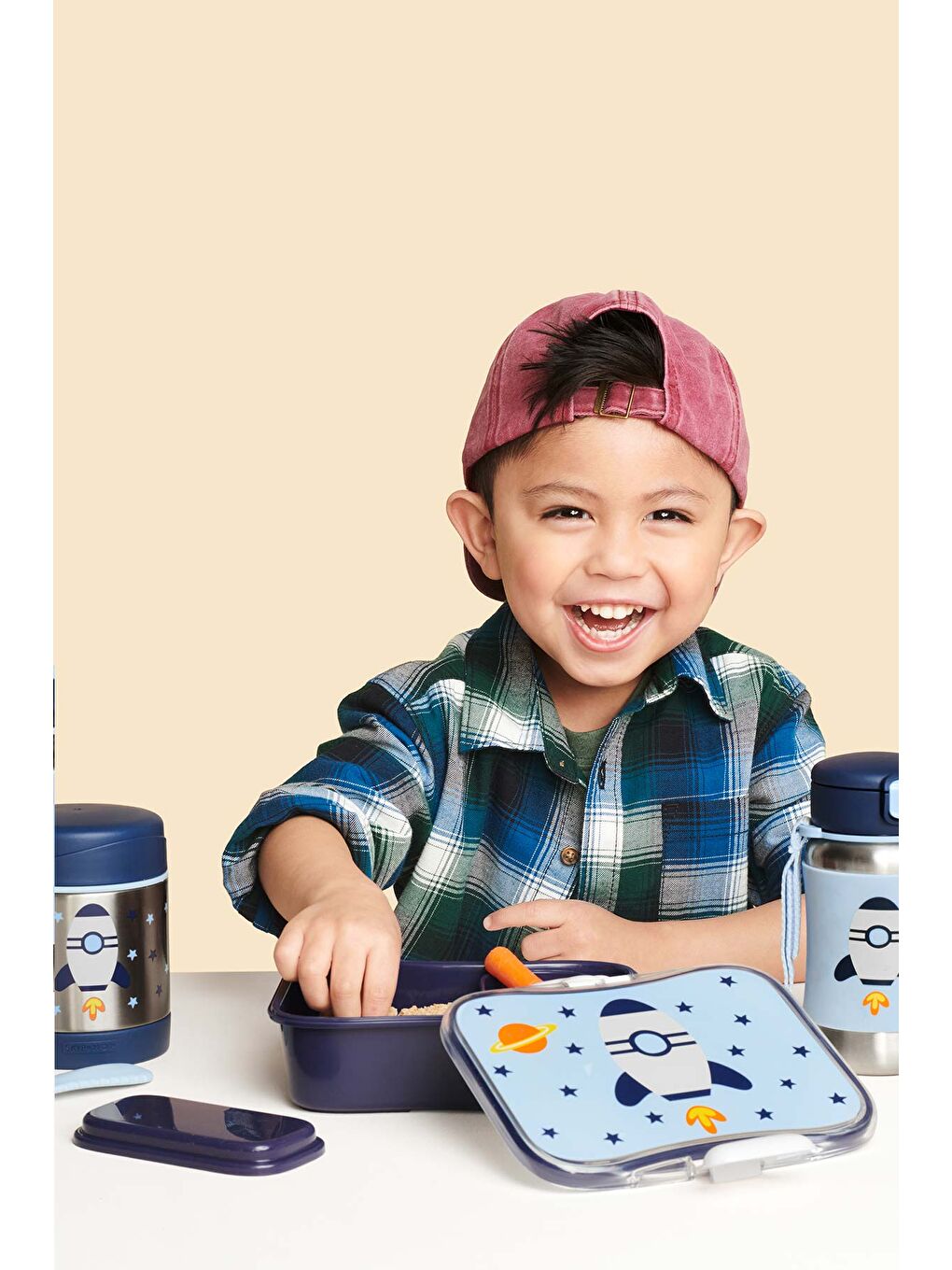 Spark Style Beslenme Kiti Roket-4