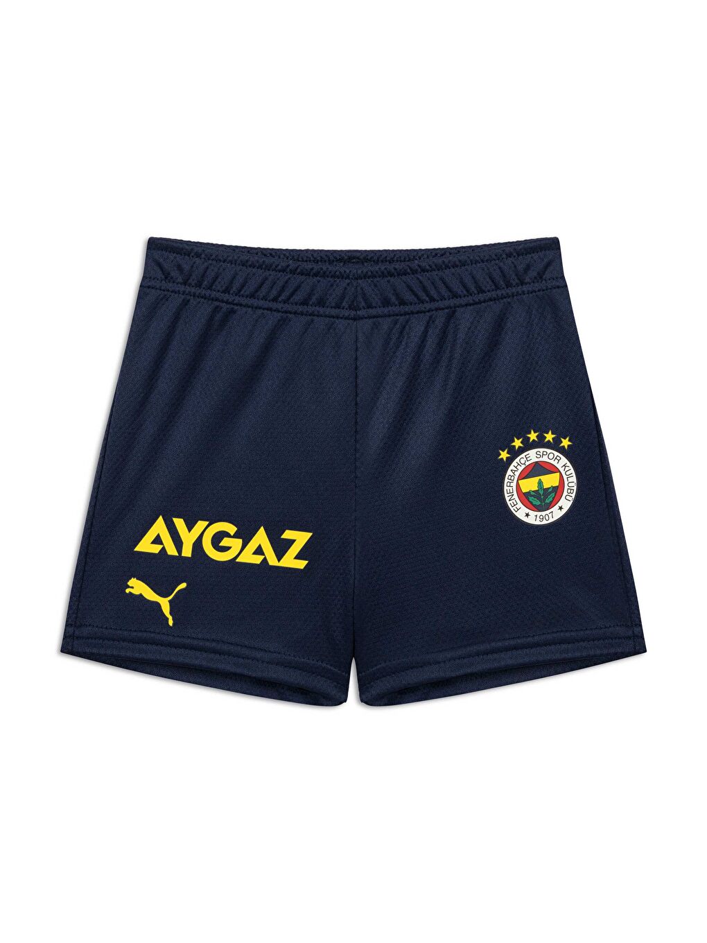 Mavi Fenerbahçe S.K. 23/24 Bebek Üçüncü Forma Seti-2