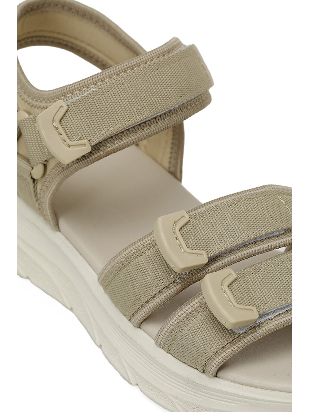 QINTA 5FX Bej Kadın Spor Sandalet-6
