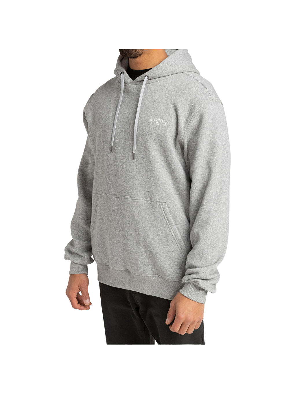 Arch Po Erkek Gri Sweatshirt-4