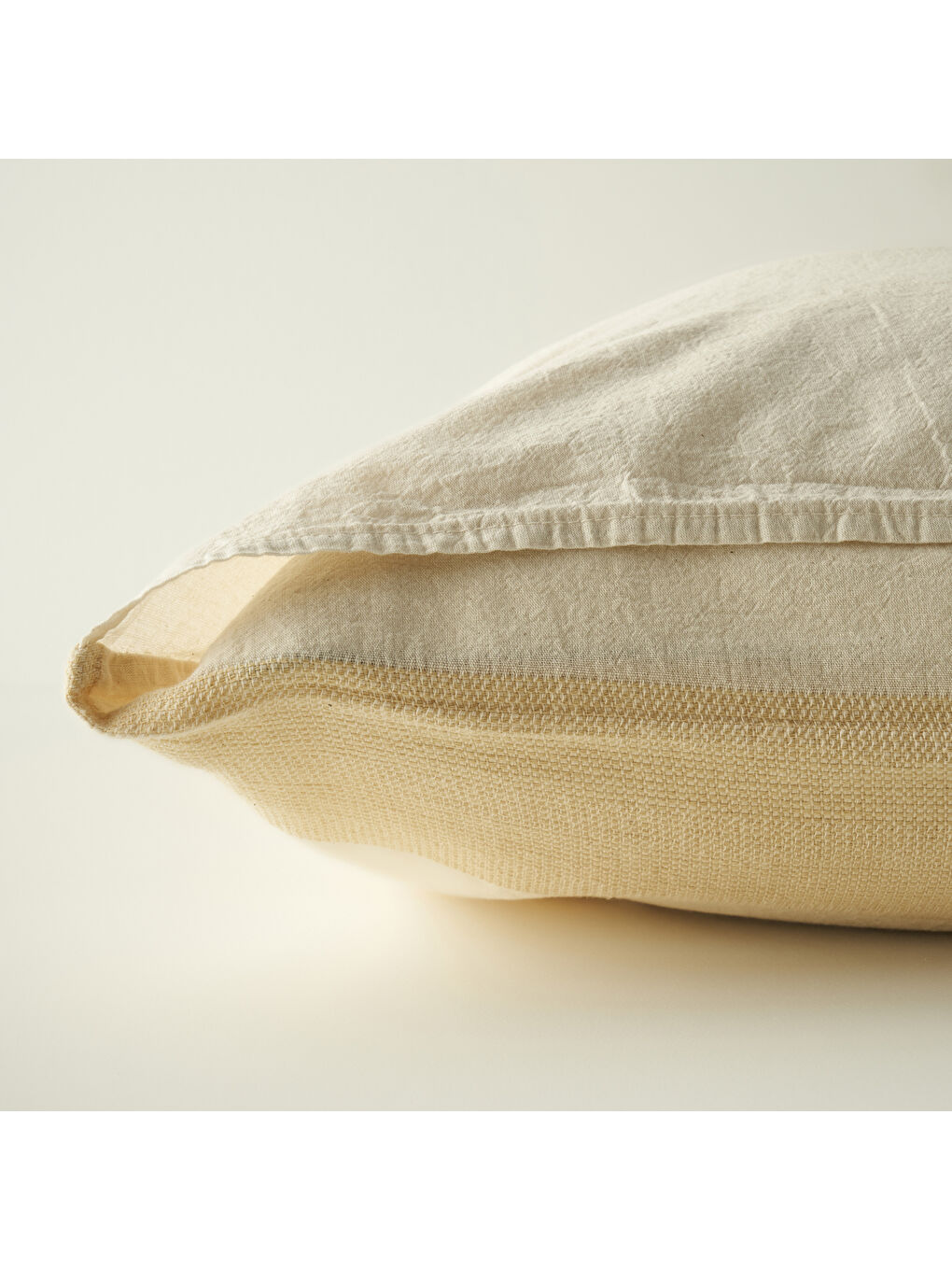 %100 Pamuk Art Çift Kişilik Nevresim Takımı Bej (200x220 cm)-6