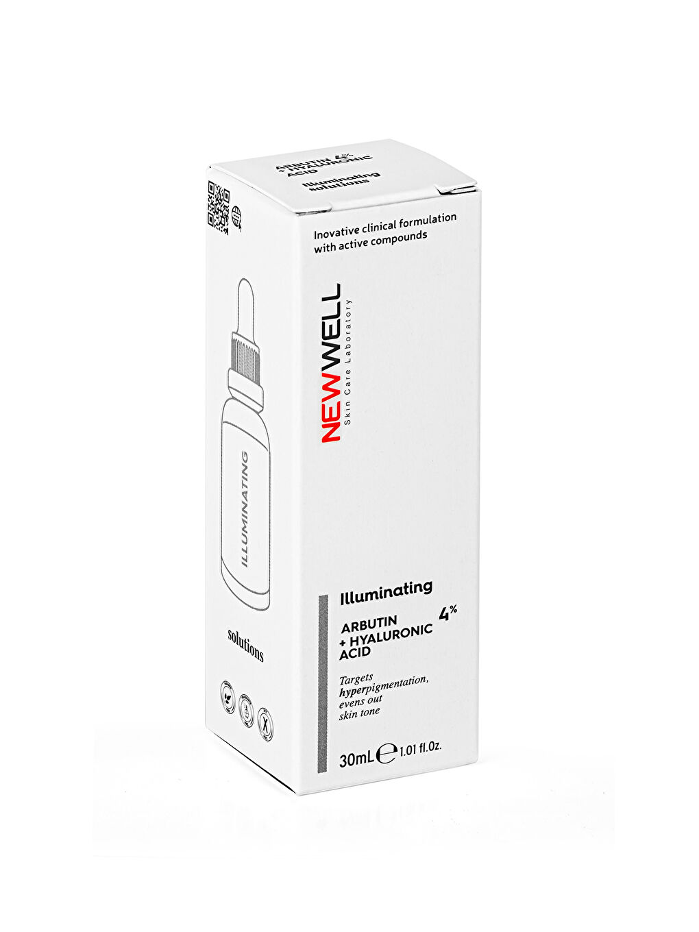 Leke Karşıtı Aydınlatıcı Arbutin Cilt Bakım Serumu 30 Ml-4