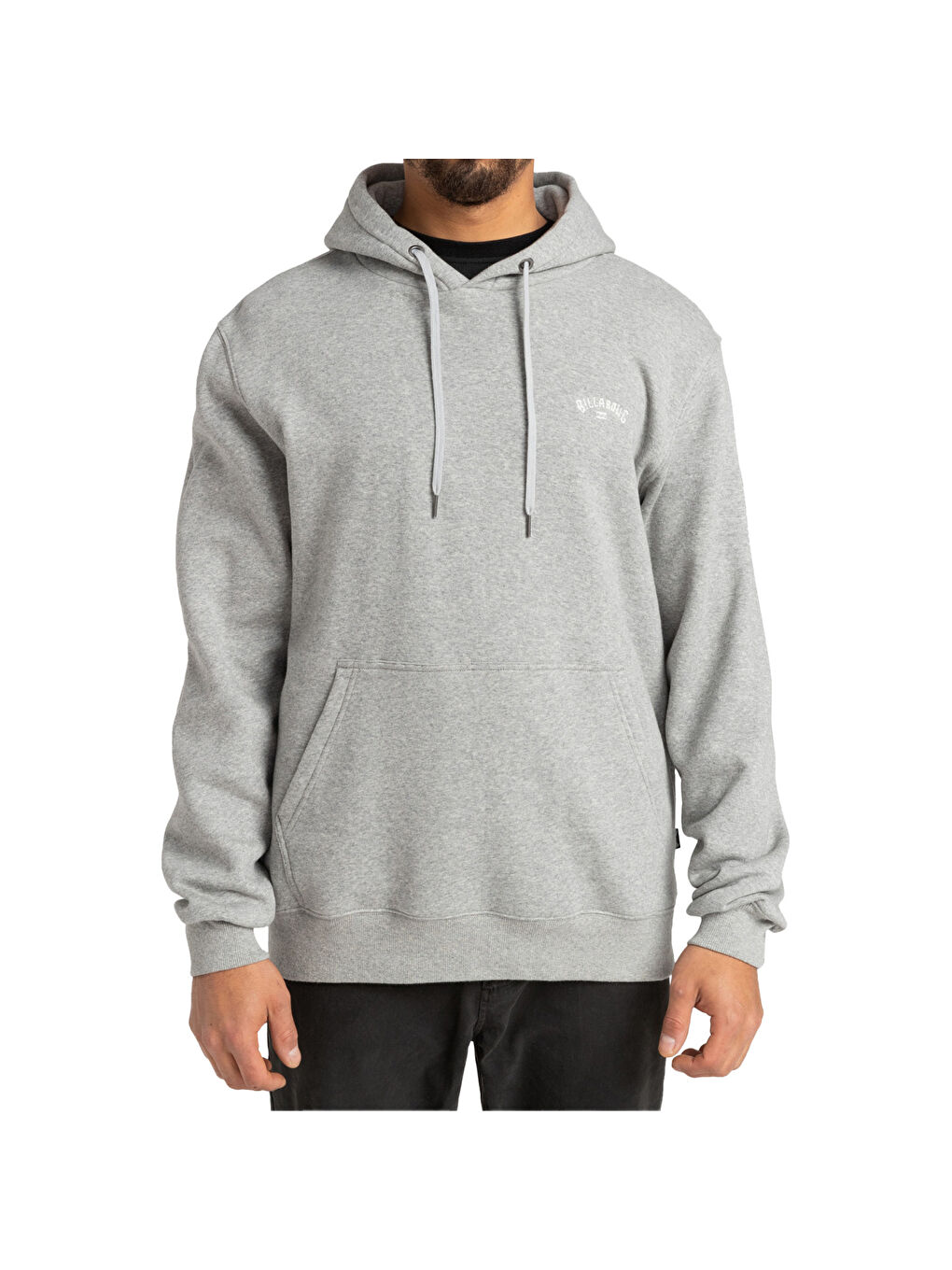 Arch Po Erkek Gri Sweatshirt-8