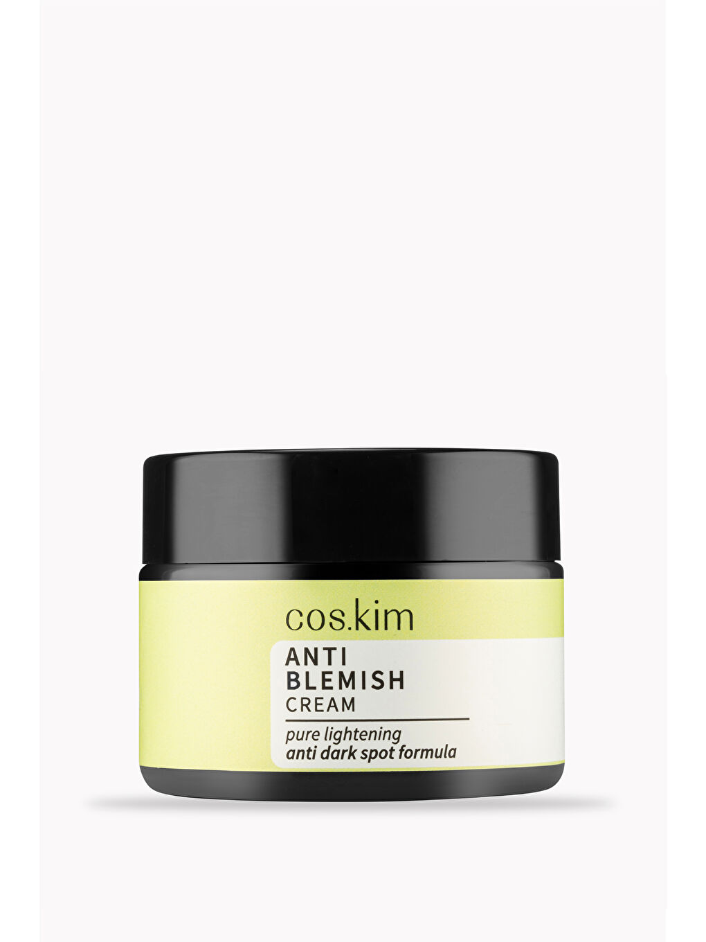 cos.kim Renksiz Leke Karşıtı Ve Gözenek Sıkılaştırıcı Aydınlatıcı Krem | Anti-blemish Whitening Cream 50ml - 2