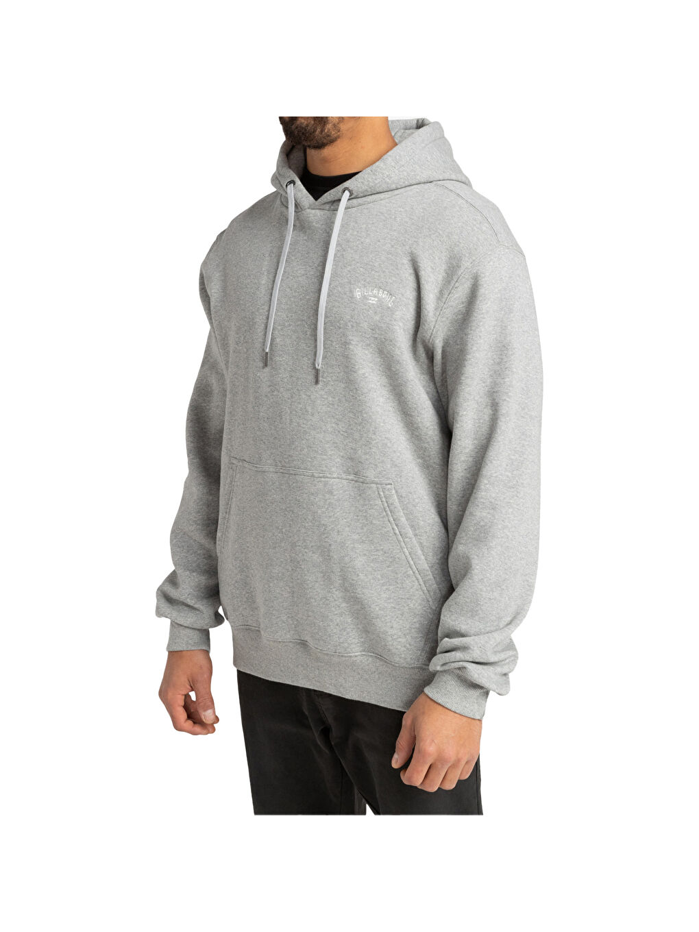 Arch Po Erkek Gri Sweatshirt-10