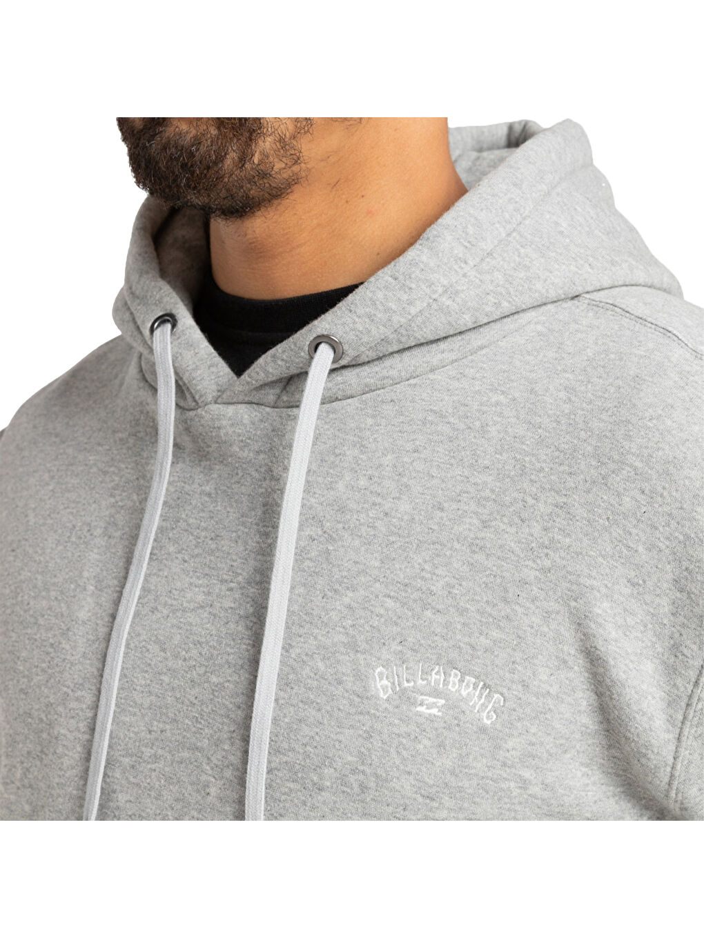 Arch Po Erkek Gri Sweatshirt-11