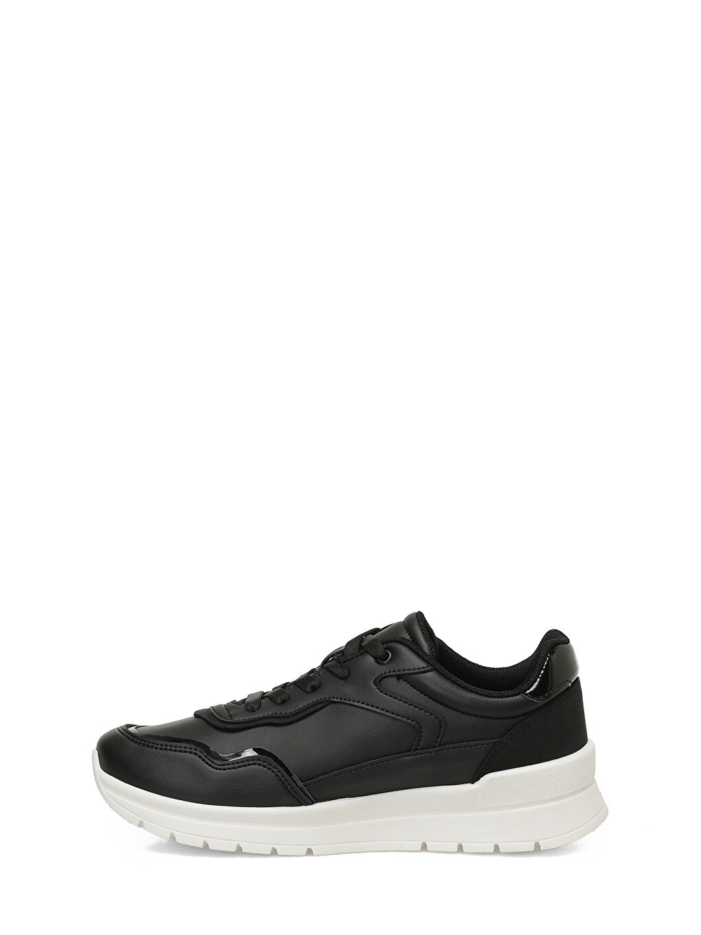 325531C.Z 5FX Siyah Kadın Spor Ayakkabı-2