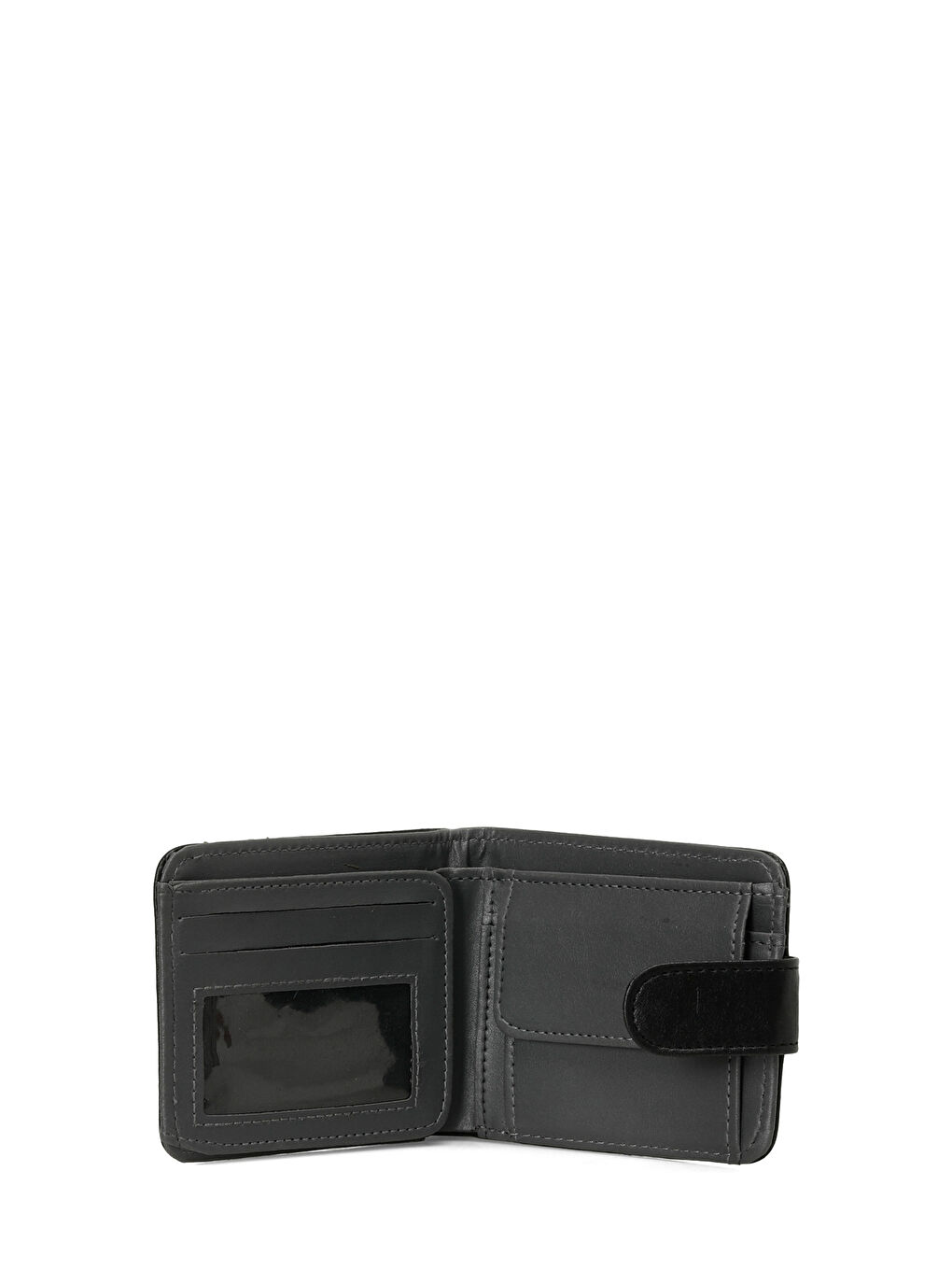 COLORBLOCK CZDN 4PR Siyah Erkek Cüzdan-2
