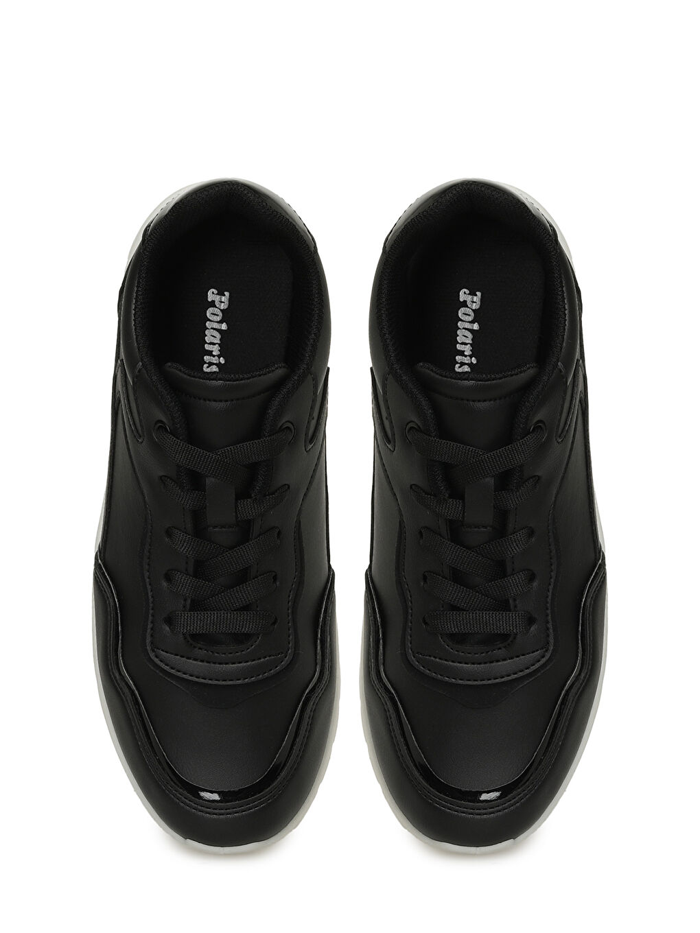 325531C.Z 5FX Siyah Kadın Spor Ayakkabı-3