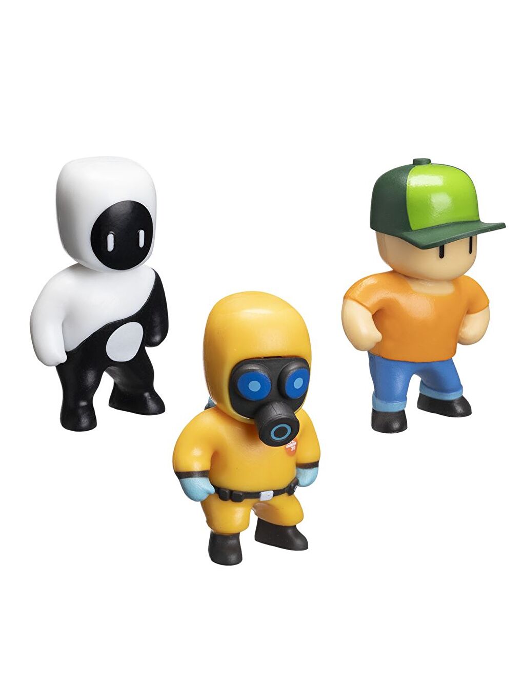 Stumble Guys 3’lü Figür Set SG2220 Model 2