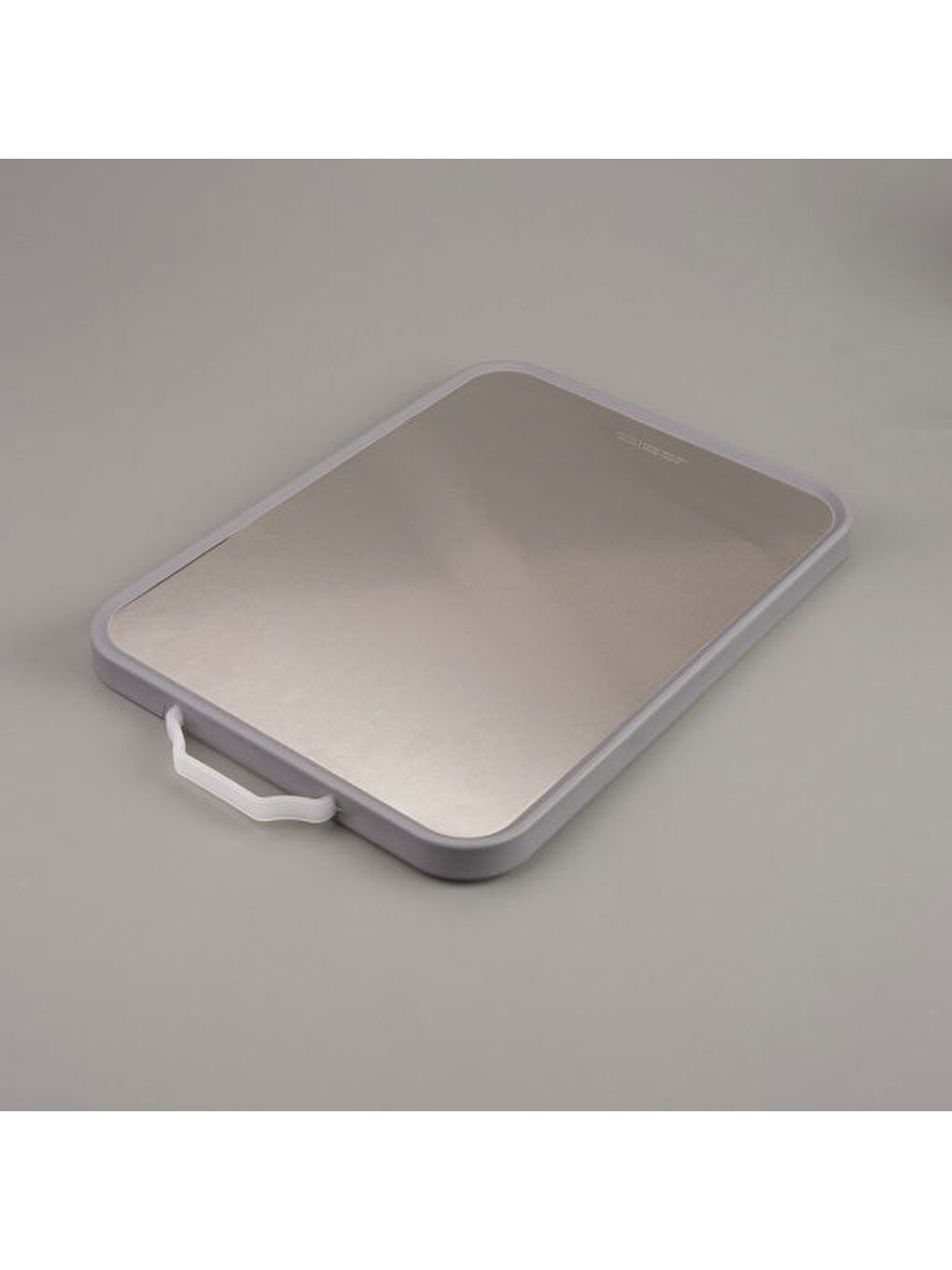 Karışık Çift Taraflı Desenli Kesme Tahtası - Asorti - 39x29 cm-2